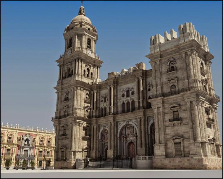 Venta Las Delicias Villanueva del Rosario Exterior photo