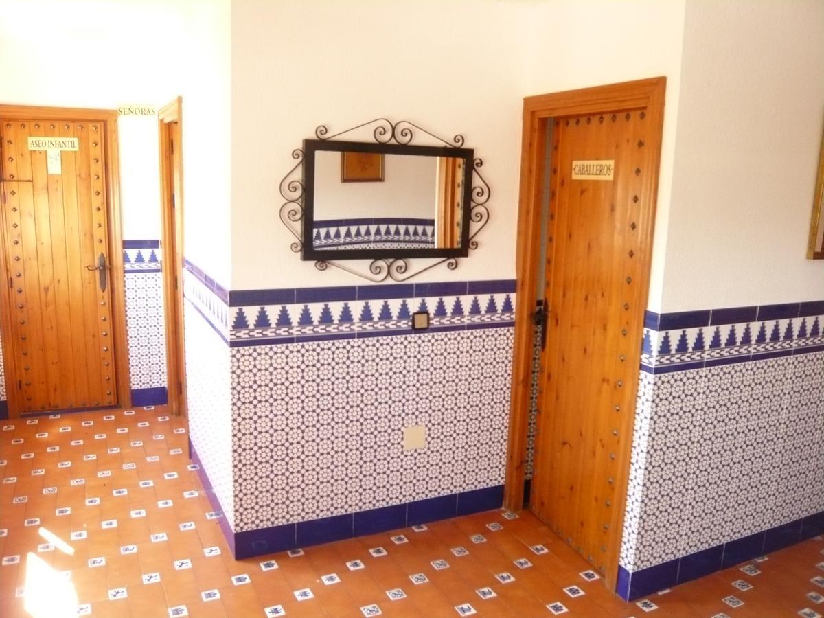 Venta Las Delicias Villanueva del Rosario Exterior photo