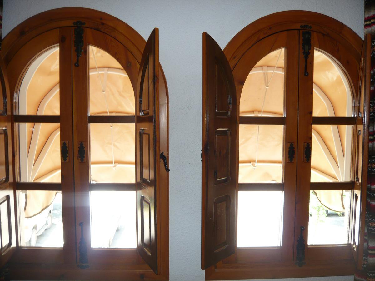 Venta Las Delicias Villanueva del Rosario Exterior photo