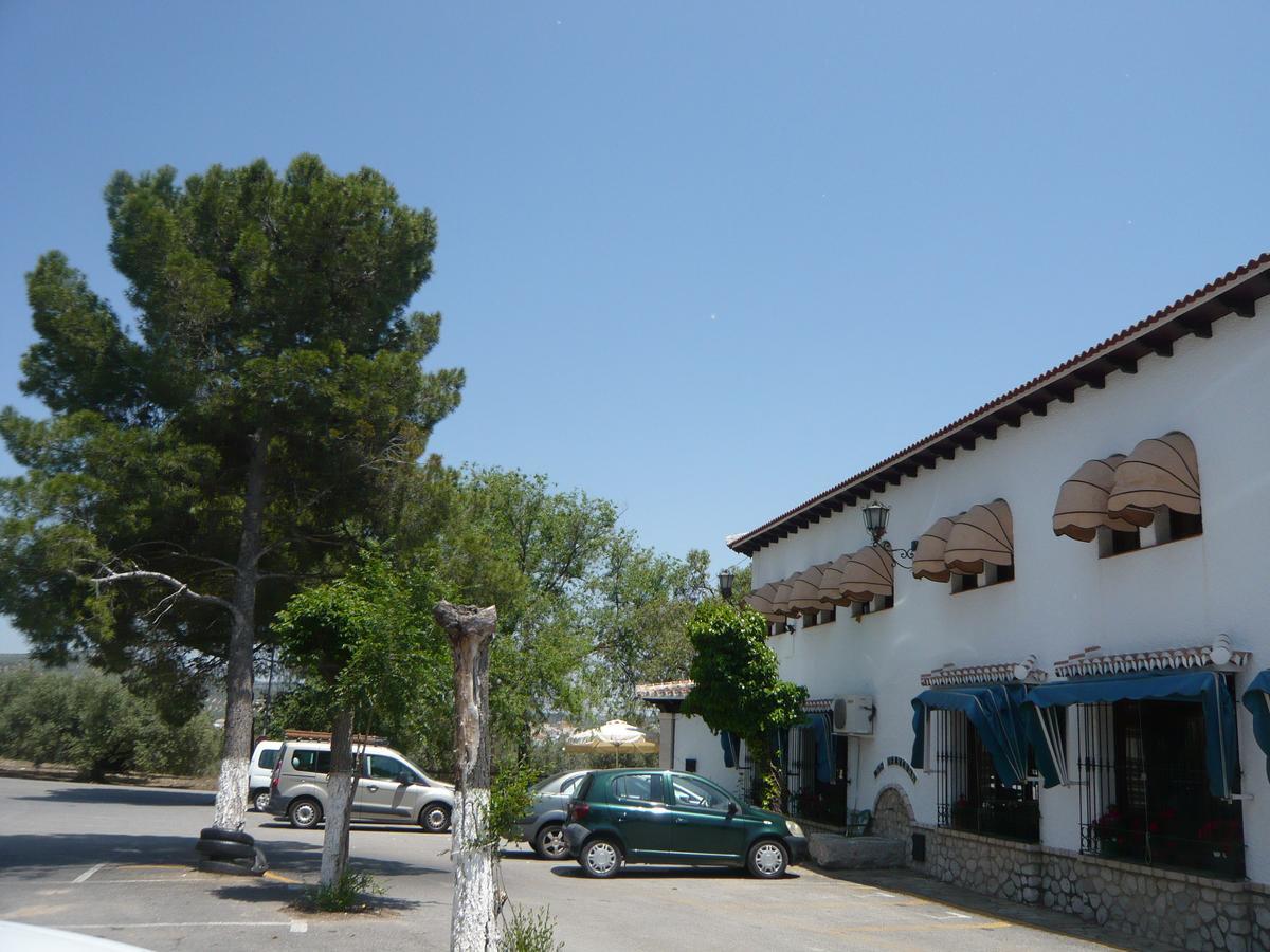 Venta Las Delicias Villanueva del Rosario Exterior photo