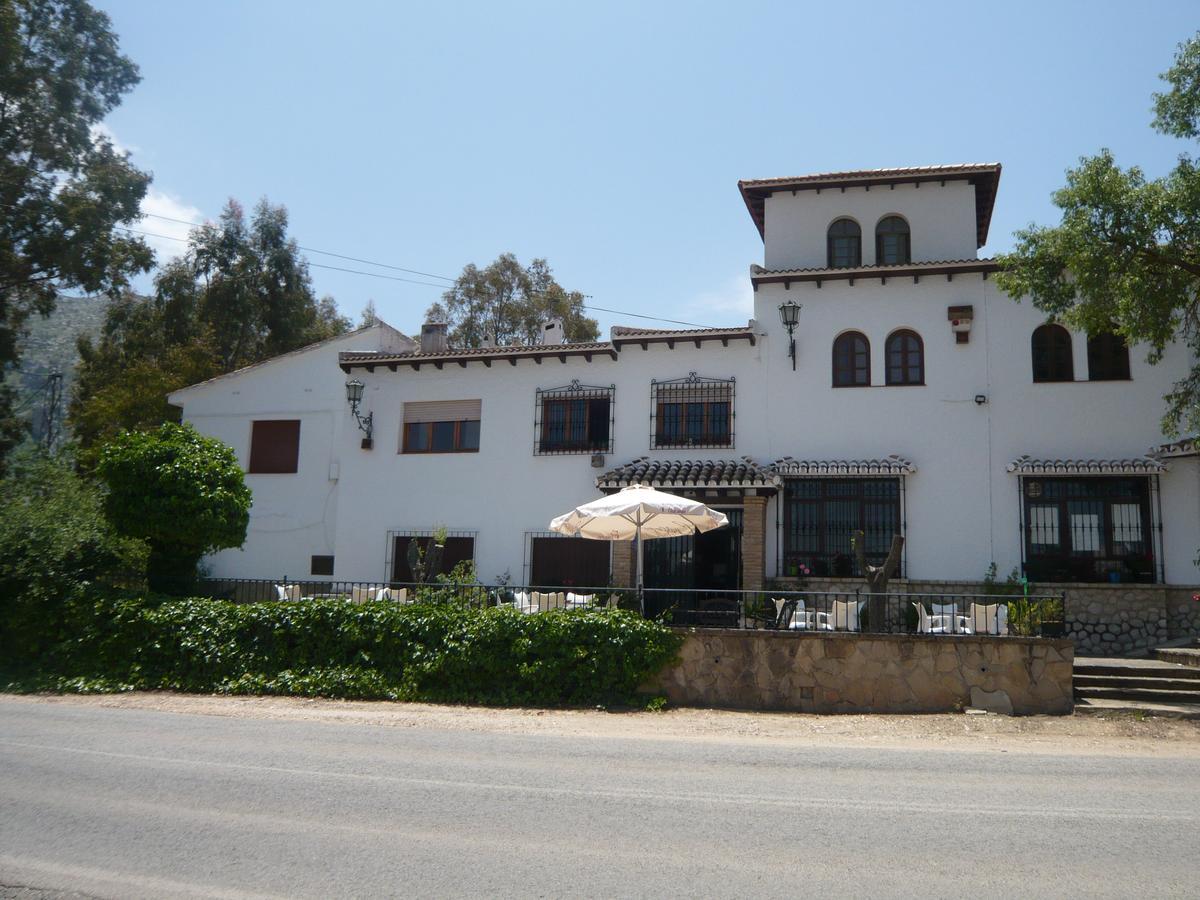 Venta Las Delicias Villanueva del Rosario Exterior photo