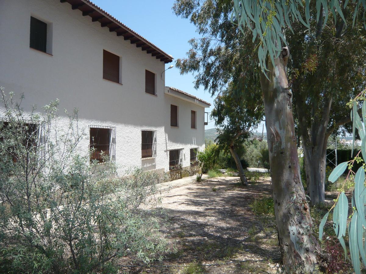 Venta Las Delicias Villanueva del Rosario Exterior photo