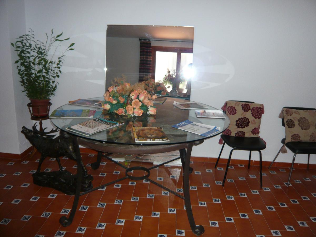 Venta Las Delicias Villanueva del Rosario Exterior photo
